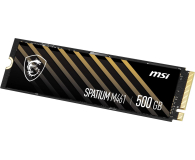 MSI 500GB M.2 PCIe Gen4 NVMe Spatium M461 - 1117185 - zdjęcie 4
